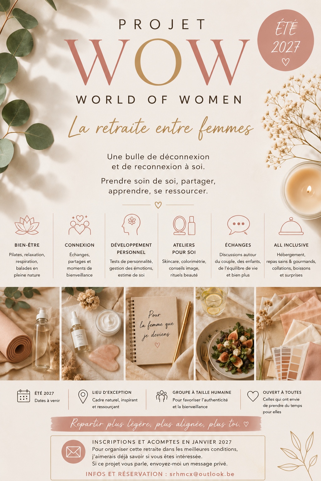 Projet WOW